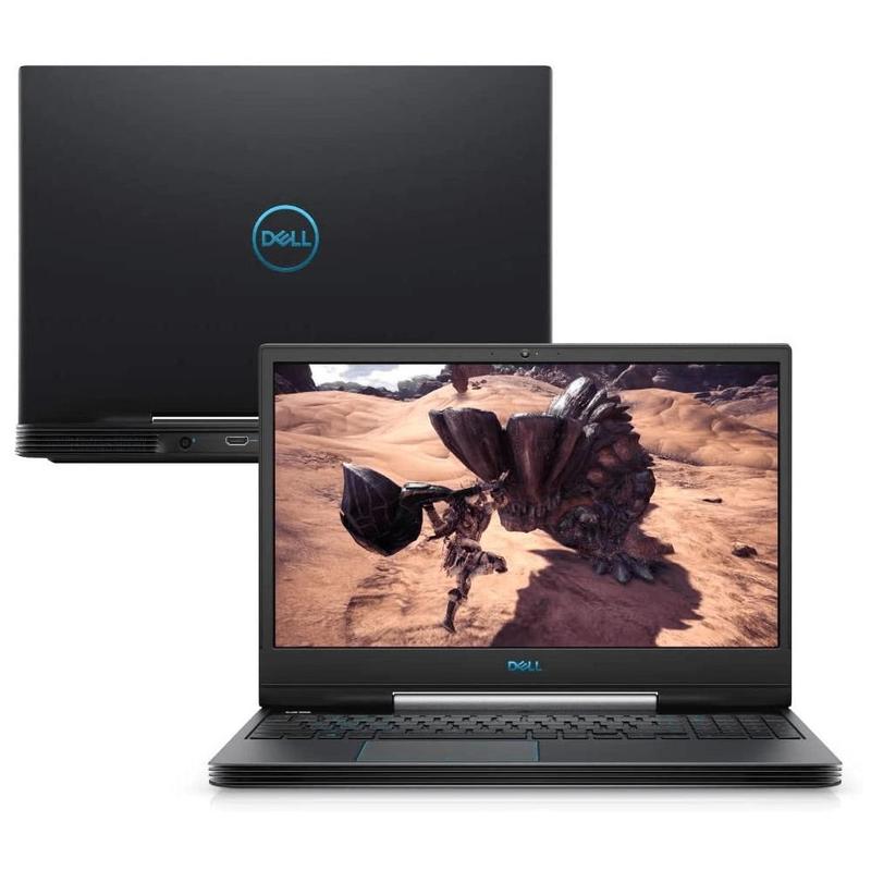 Notebook Gamer Dell G5-5590-A70P Intel Core i7-9750H 16GB 512GB